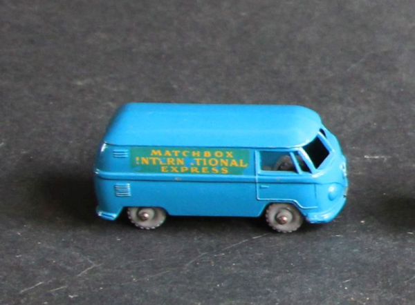 Matchbox Lesney Volkswagen T1 Transporter Express 1957 Metallmodell (11827)