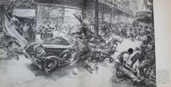 Matejko "Das Theo Matejko Buch" Motorracing-History 1939 (9220)