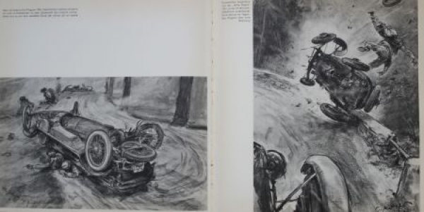Matejko "Das Theo Matejko Buch" Motorracing-History 1939 (9220)