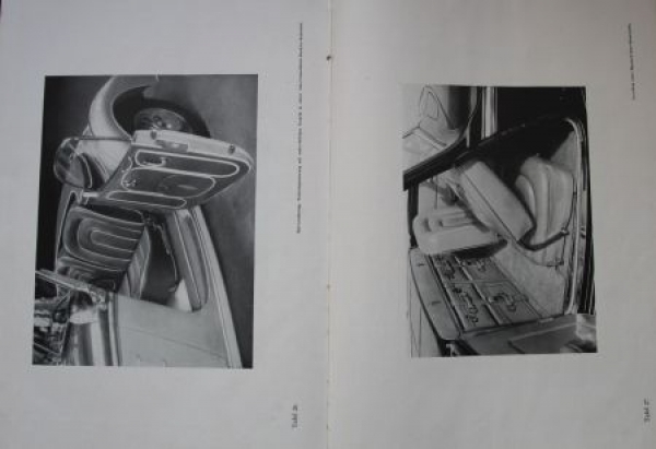 Reibestahl "Die Autosattlerei" Saddler-Cartechnic 1939 (5967)