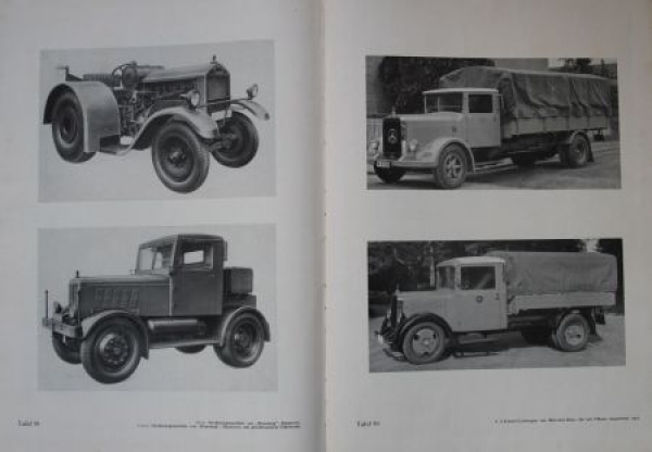 Reibestahl "Die Autosattlerei" Saddler-Cartechnic 1939 (5967)