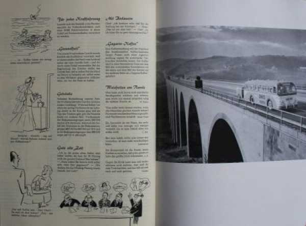 Kaffee Hag Bremen "Haghefte" 1960-62 original Collectorsmap with 10 issues (5932)
