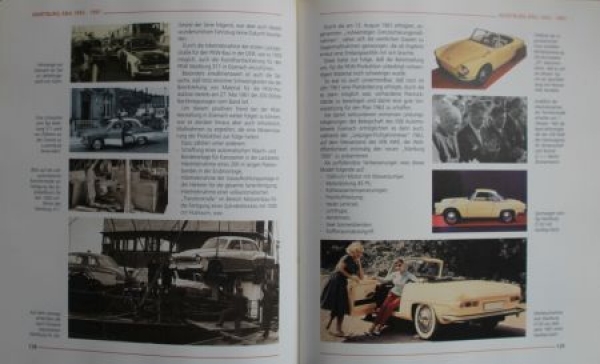 Stueck "100 Jahre Automobilbau in Eisenach" Carhistory 2001 (5923)
