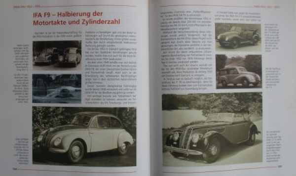 Stueck "100 Jahre Automobilbau in Eisenach" Carhistory 2001 (5923)