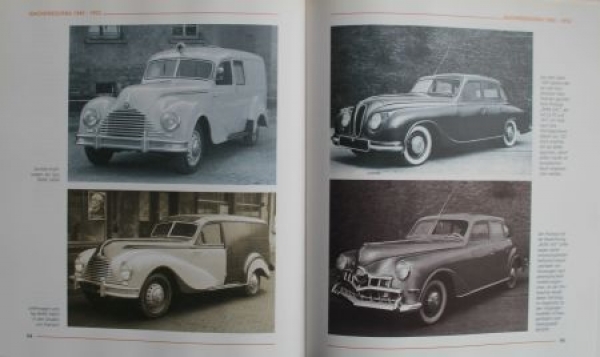 Stueck "100 Jahre Automobilbau in Eisenach" Carhistory 2001 (5923)