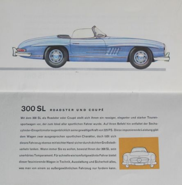 Mercedes-Benz Modelprogram 1959 Carbrochure (0171)