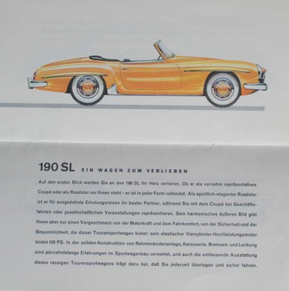 Mercedes-Benz Modelprogram 1959 Carbrochure (0171)