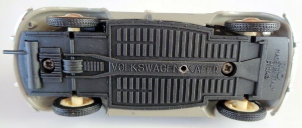 Rio Volkswagen Beetle Sedan 1949 DieCast Model in original box (5837)