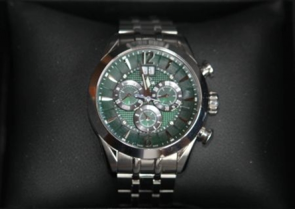 Jaguar Festina-Wristwatch 2000 Swiss-Made in original box (5862)