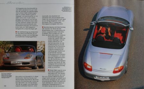 Schruf "Roadster-Bande" Roadster-History 1997 (5867)