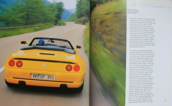Schruf "Roadster-Bande" Roadster-History 1997 (5867)