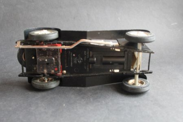 Gama Mercedes-Benz SSK Sportscar 1928 Metal-Plasticmodel (6400)