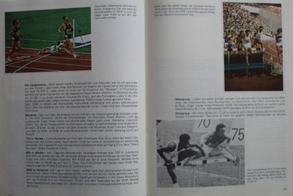 Herba Scrappictures "Olympia 76" Olympic-Scrapbook 1977 (5616)