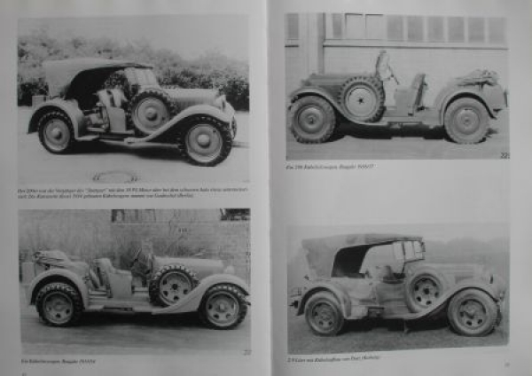 Mayer-Stein "Mercedes-Benz PKW und LKW 1935-1945" Mercedes-History 2003 (5606)