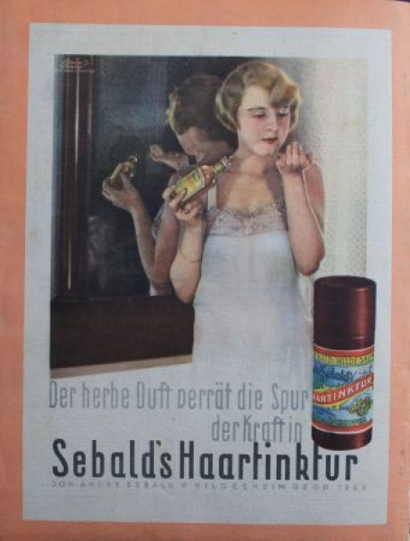 "Die Woche" Scherl-Society-Magazine 1927 (5608)