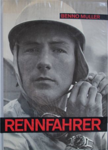 Mueller "Rennfahrer" 1961 Racingdriver-Biographies (5793)
