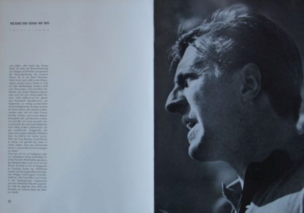Mueller "Rennfahrer" 1961 Racingdriver-Biographies (5793)