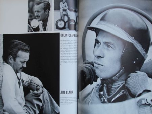 Mueller "Rennfahrer" 1961 Racingdriver-Biographies (5793)