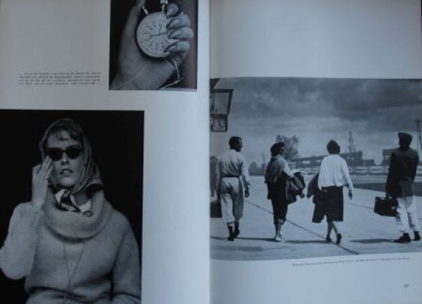 Mueller "Rennfahrer" 1961 Racingdriver-Biographies (5793)