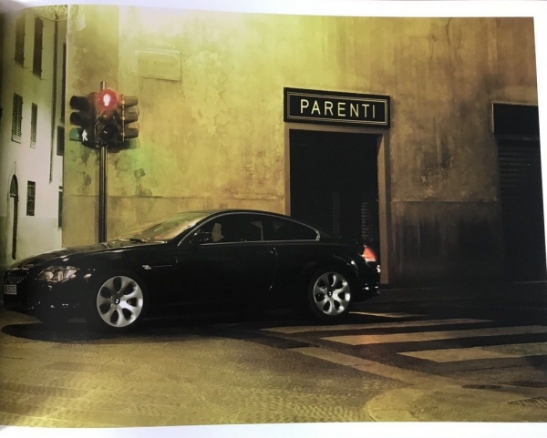 Lewandowski "Der BMW 6er" BMW-History 2003 (5089)