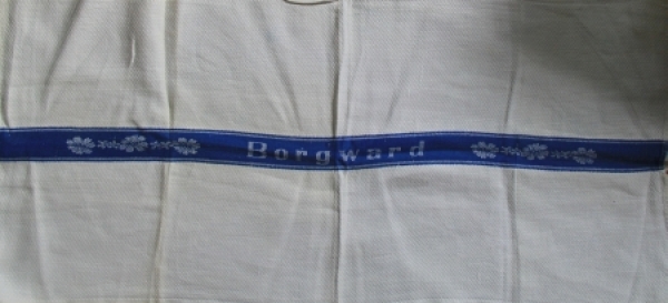 Borgward Canteen-Towel 1955 Linen (0043)