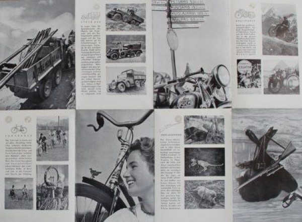 Steyr Modelprogam 1938 (S0037)