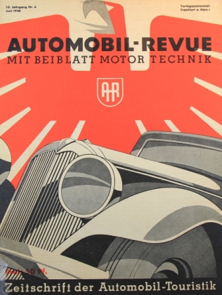 "Automobil Revue" Car-Magazine 1935 (0039)