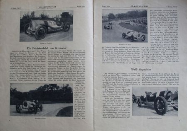 "GDA Rundschau" NAG-Factorymagazine 1925 (S0064)