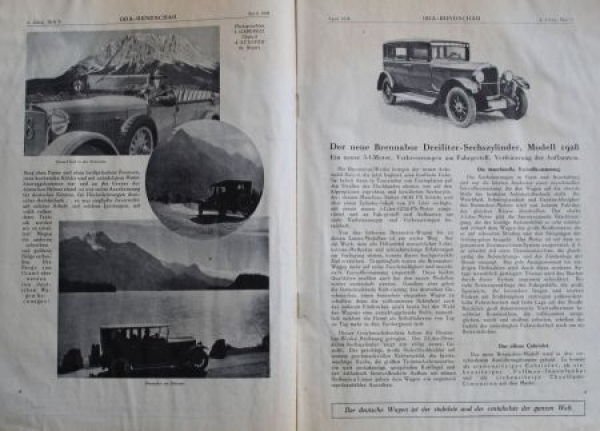 "GDA Rundschau" NAG-Factorymagazine 1928 (S0065)