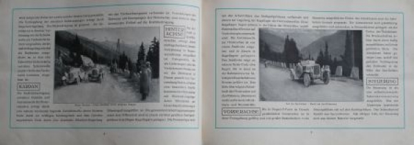 Faun Personalcars Modelprogram 1924 (S0112)