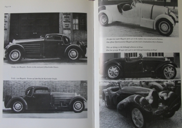 Stuhlemmer "The Coachwork of Erdmann & Rossi - Berlin" Factory-History 1979 (0113)