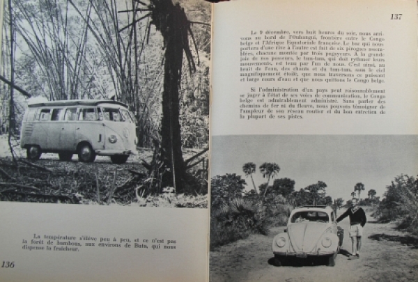 Nicolai "Image du Souvenier" 1951 Volkswagen-Africa-travel (0162)