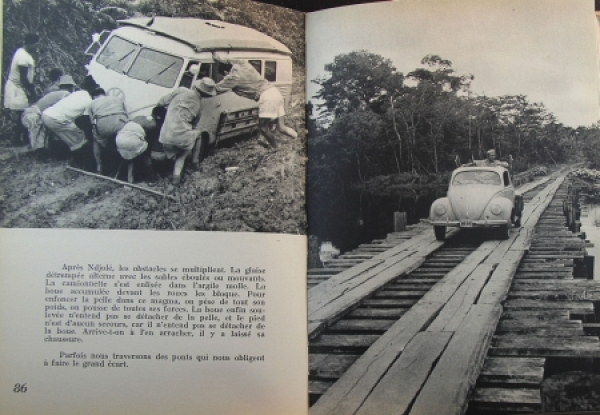 Nicolai "Image du Souvenier" 1951 Volkswagen-Africa-travel (0162)