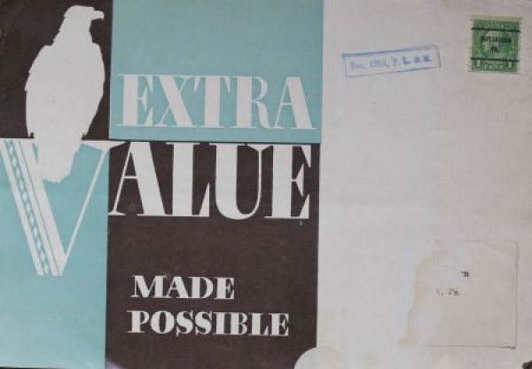 Chevrolet Six Modelprogram 1928 Carbrochure (0150)