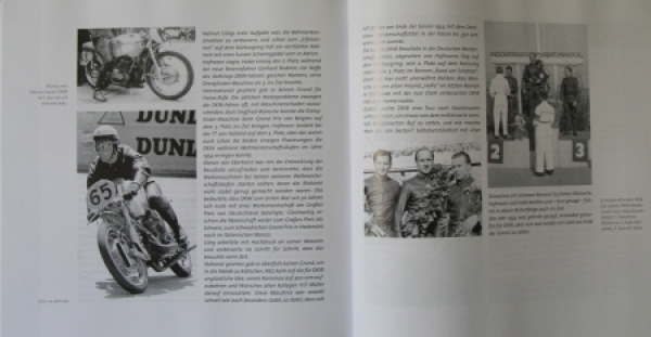 Jorgensen "Siegfried Wuensche - Mein Leben für den Motorsport" Racingdriver-Biography 1999 (0173)