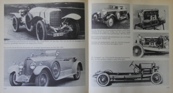 Fersen "Klassische Wagen - Deutschland, Oesterreich" Carhistory 1971 (0188)