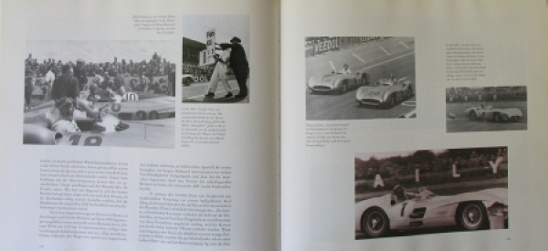 Nye "Fangio - Ein Pirelli Album" 1991 Fangio-Racingdriver-Biography (0189)