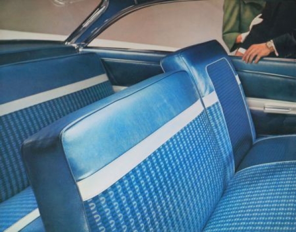 DeSoto Modelprogram 1961 Carbrochure (0196)