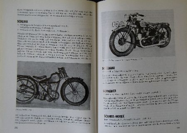 Tragatsch "Motorraeder 1894 - 1971" Motorbike-History 1971 (0222)