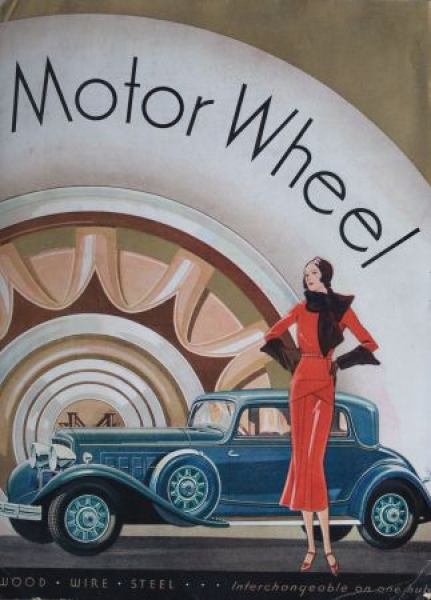 "Motor - Annual Show Number" Automobil-Yearbook 1931 (0236)