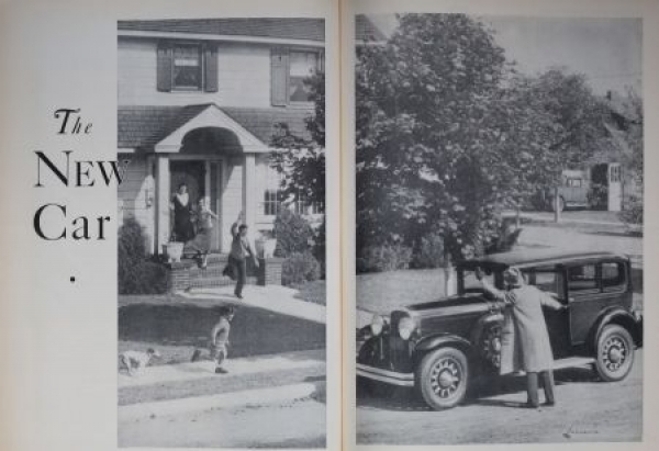 "Motor - Annual Show Number" Automobil-Yearbook 1931 (0236)
