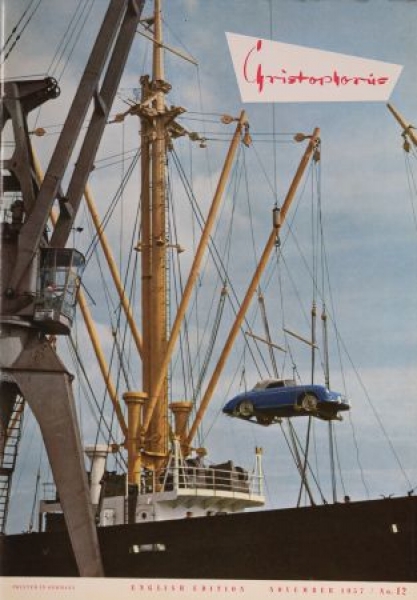 "Christophorus" Porsche-Magazine 1957 (0111)