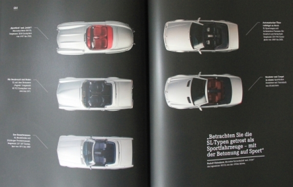 Vieweg "Design Interieur - Die inneren Werte der Mercedes-Automobile" Mercedes-Historie 2011 (0290)