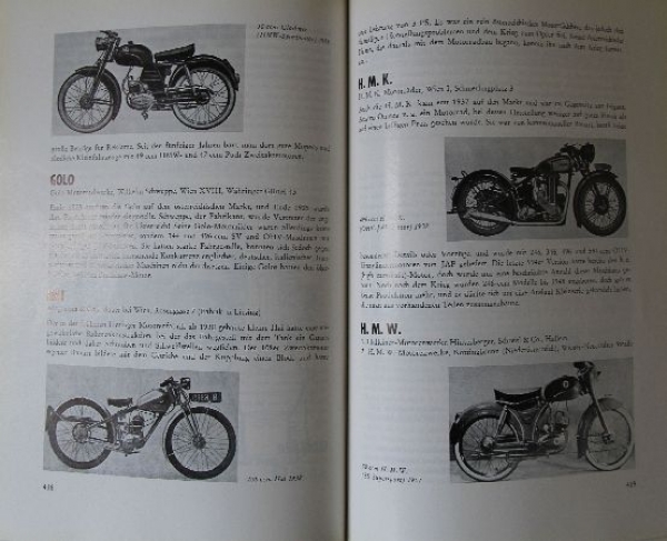 Tragatsch "Motorraeder 1894 - 1971" Motorbike-History 1971 (0222)