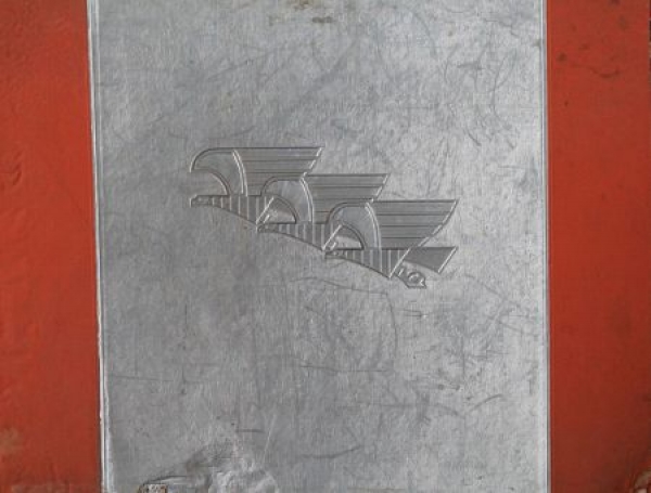 Adler Standard Favorit Modelprogram 1928  Koehler drawings Automobile-Map (0122)