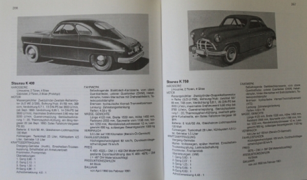 Rosellen "Deutsche Kleinwagen nach 1945" Vehicle-History 1991 (0394)