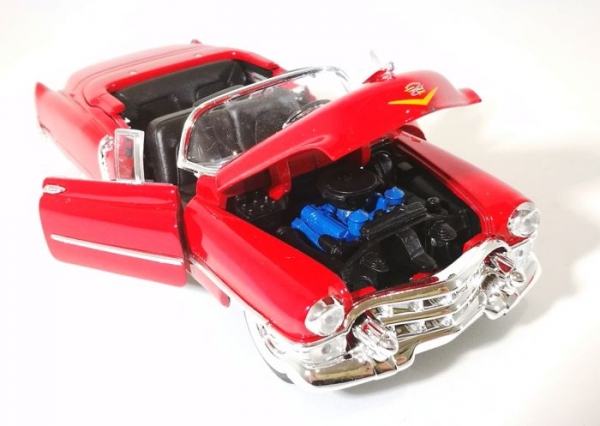 Schuco Cadillac Eldorado Convertible 1952 DieCast Model (3444)