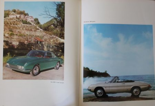 Pininfarina Automobil-Yearbook 1966 Factorychronicle Volume 7 (9326)