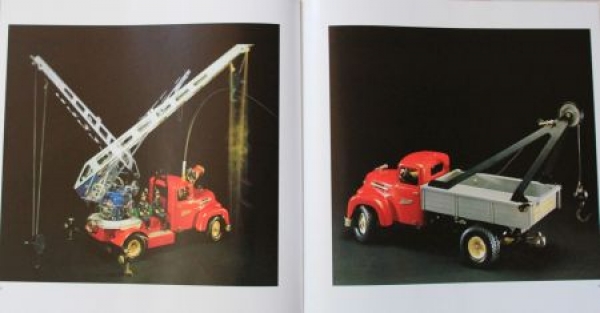 Ferschl "Das Schuco Buch" 1984 Schuco-Modelle-Historie (3948)