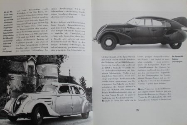 Reifenrath "Automobil Design" Vehicle-Design-History 1993 (3962)